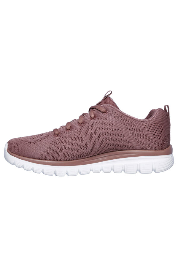 Skechers Sapatilhas Graceful Subiu