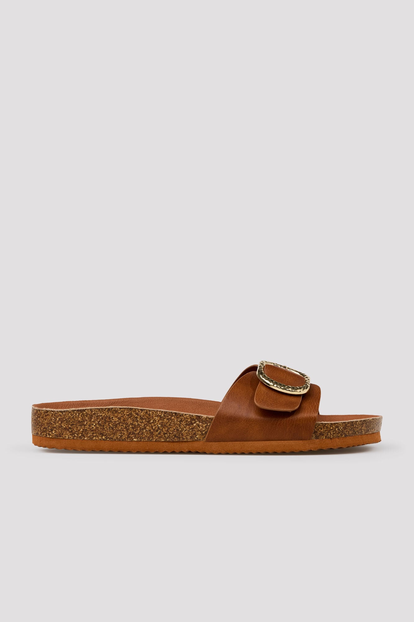 Cortefiel Bio flat sandal