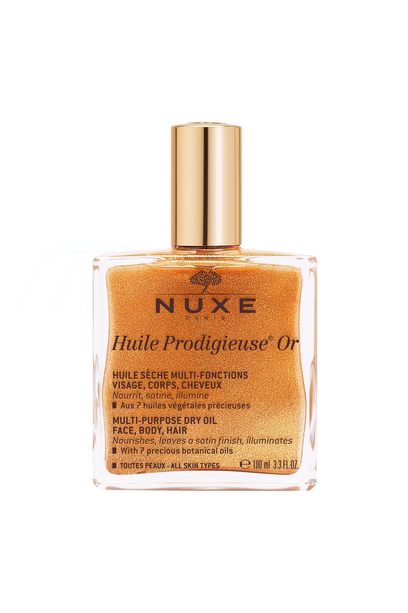 Nuxe Aceite prodigieuse oro 100 ml