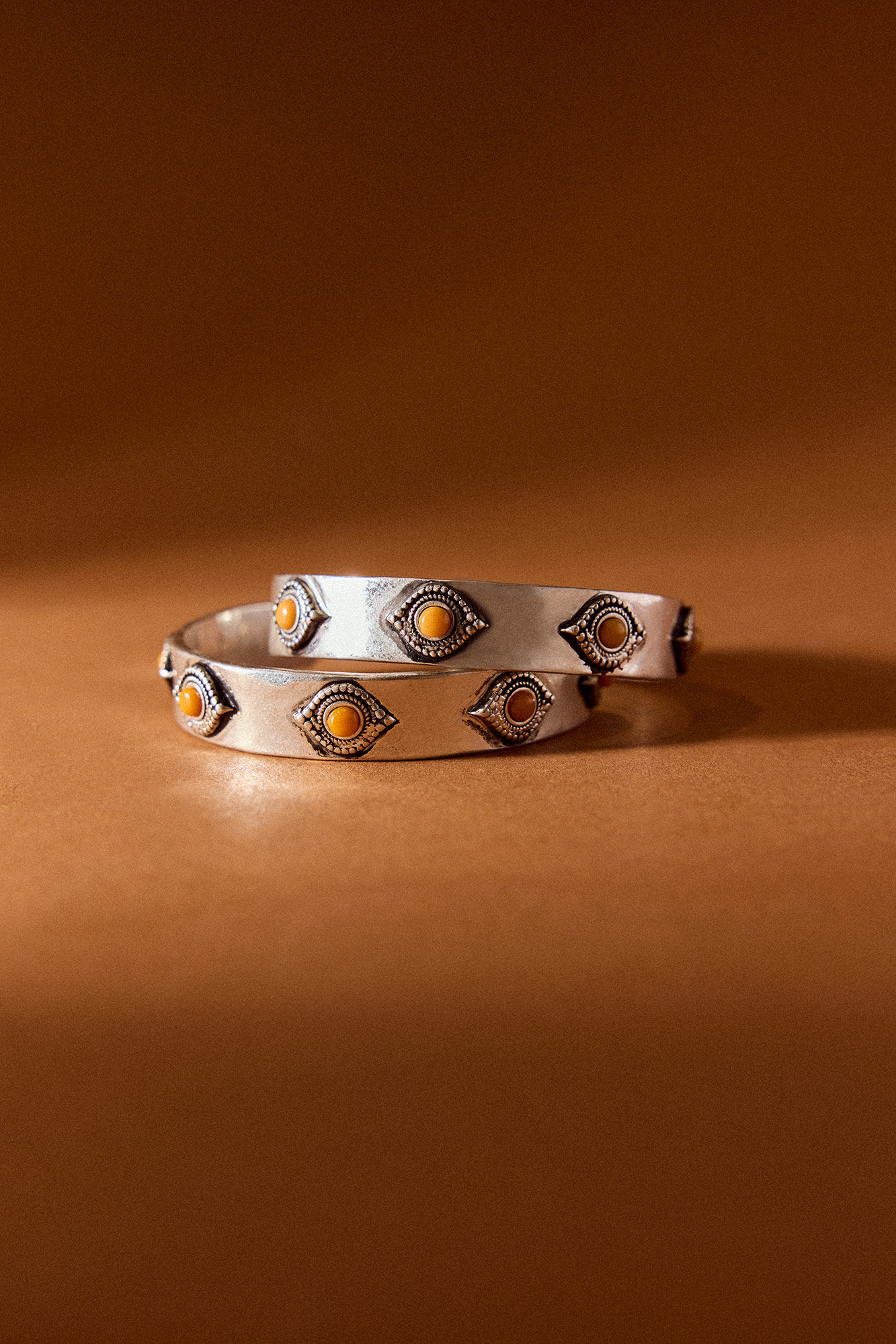 Slowlove Brazalete piedra m&uacute;ltiple