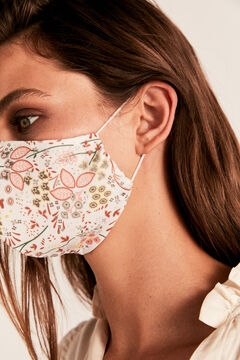 Cortefiel Slow Love mask Natural