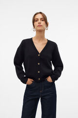 Vero Moda Knit cardigan  Black