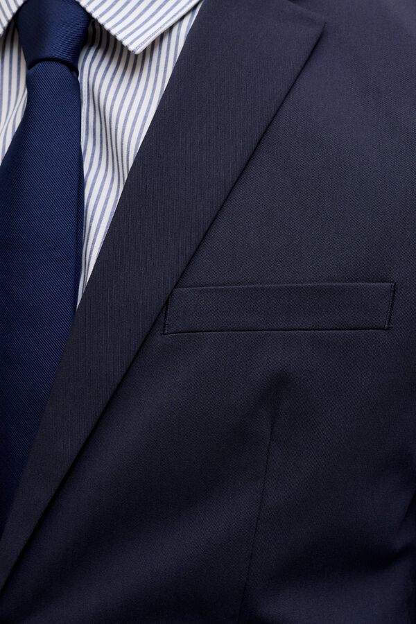 Jack & Jones Fato completo de sarja Azul