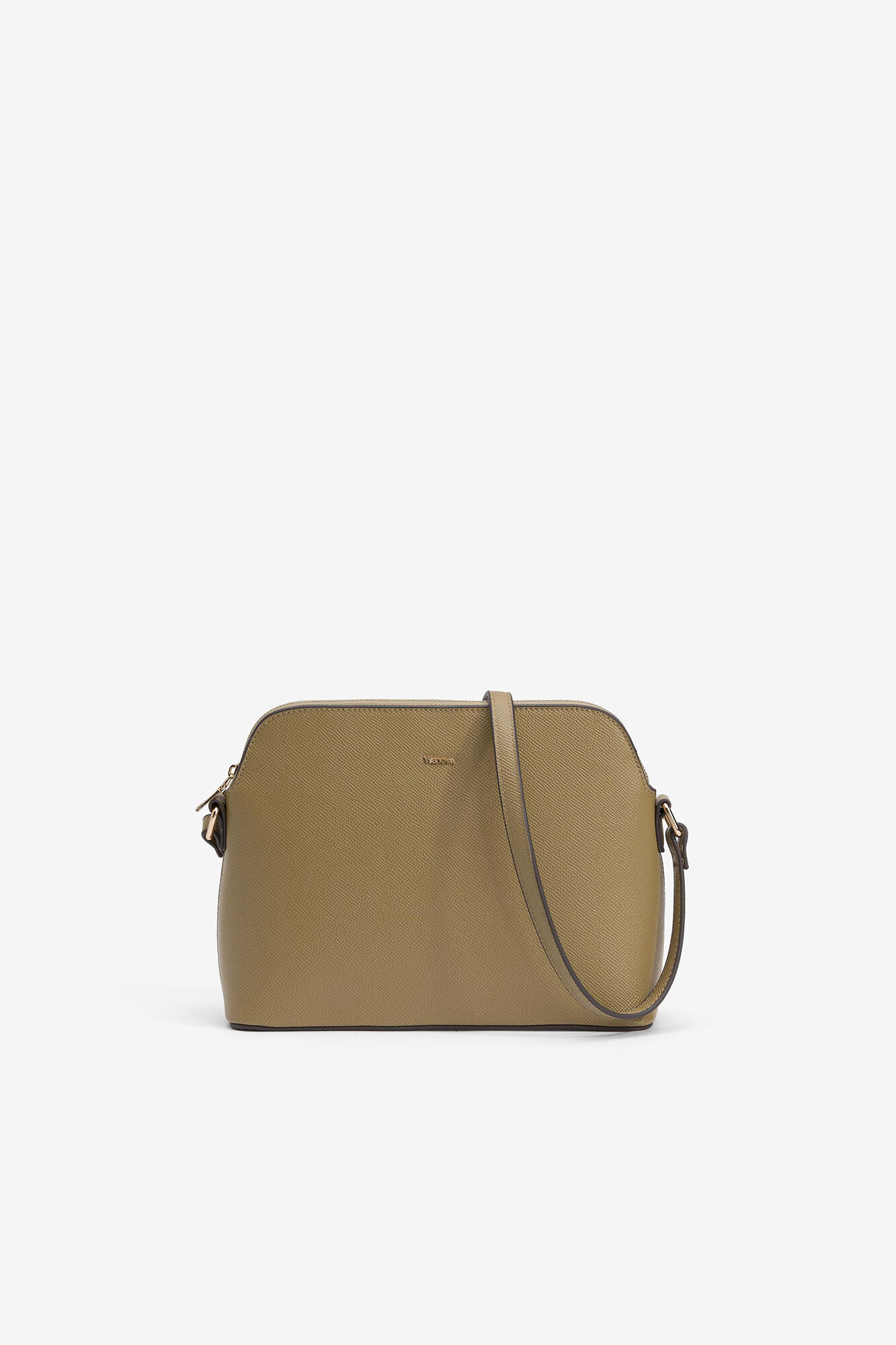 Bolso bandolera liso Bolsos de mujer Cortefiel
