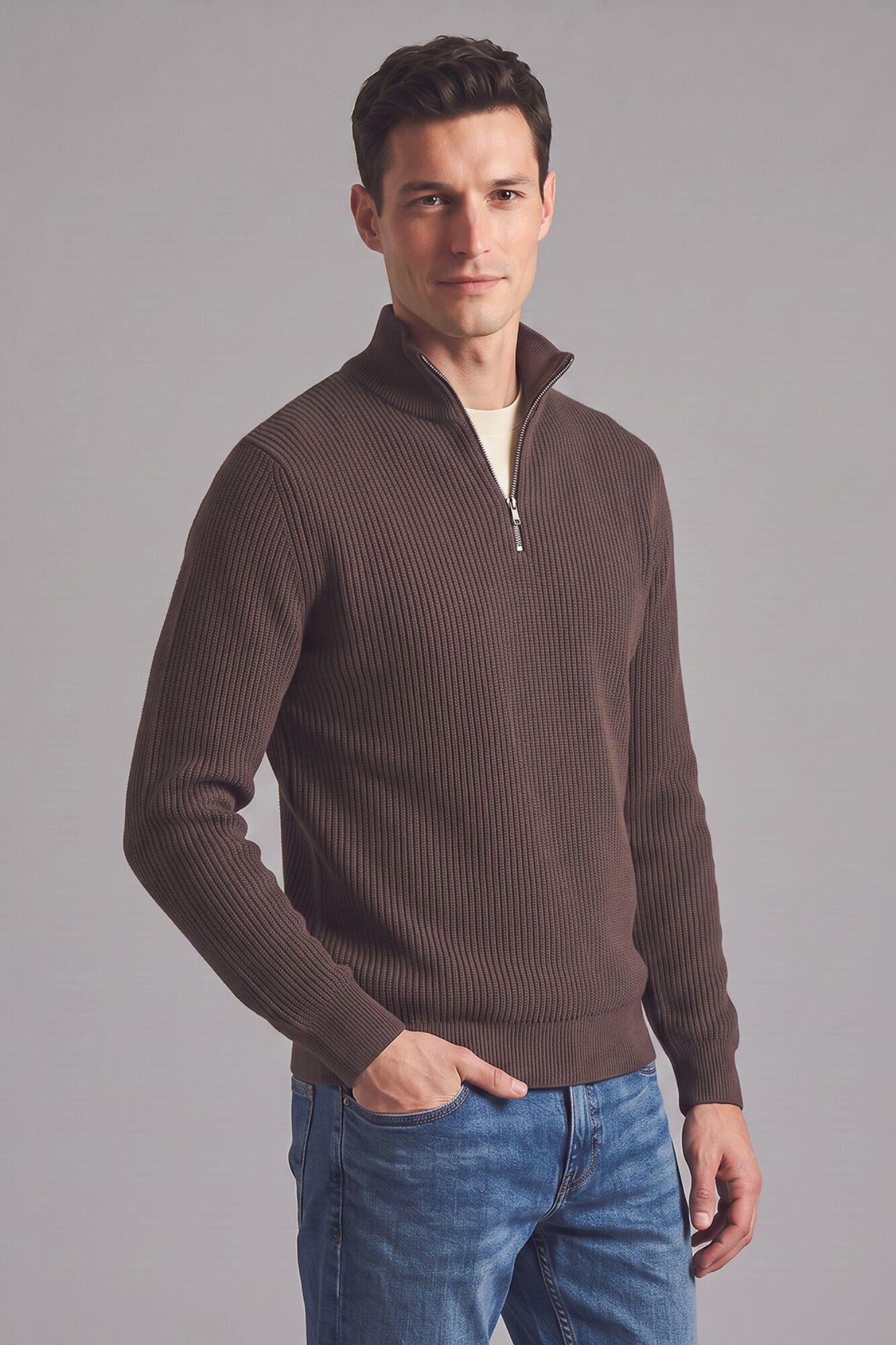Jack & Jones Camisola gola alta