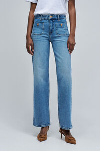 Salsa Jeans Vaqueros true straight