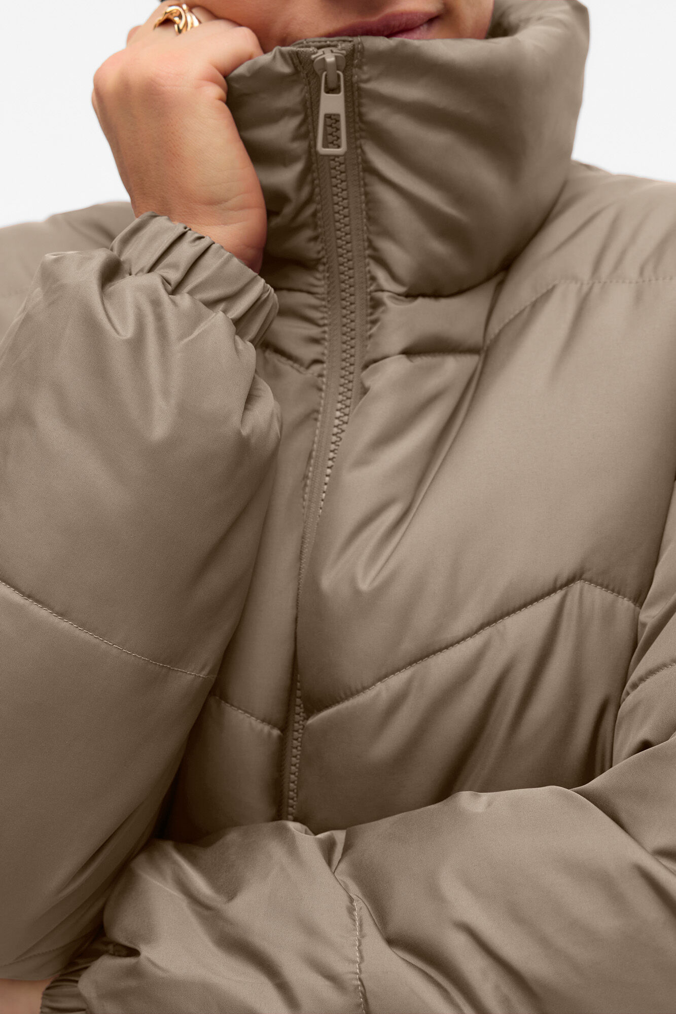 Vero Moda Casaco acolchoada feminina