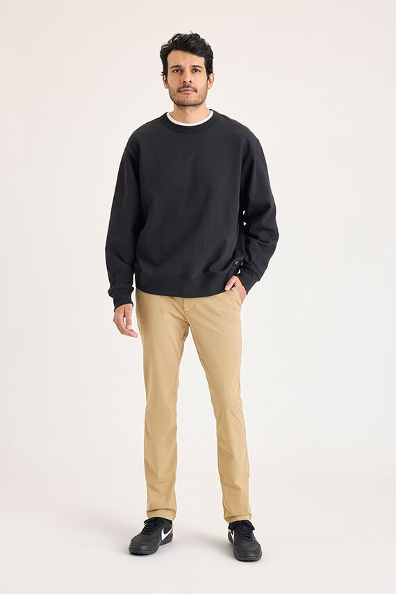 Pantalones chinos skinny fit Go Activeflex