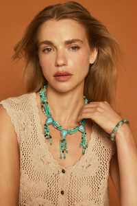 Slowlove Collar trenzado