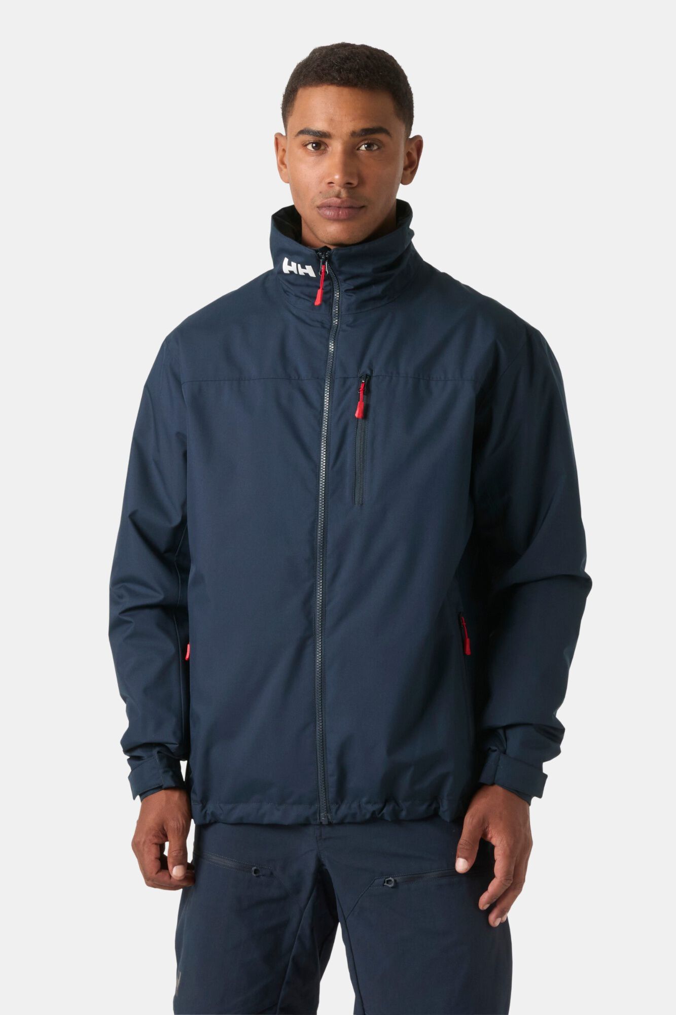 Helly Hansen Crew 2.0 mid-layer jacket