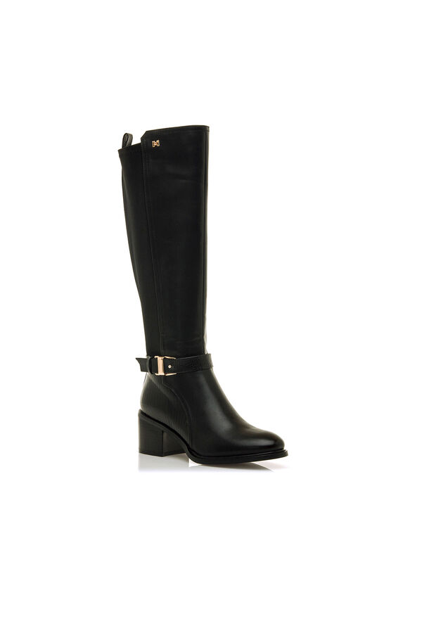 Maria Mare Botas de mulher Preto
