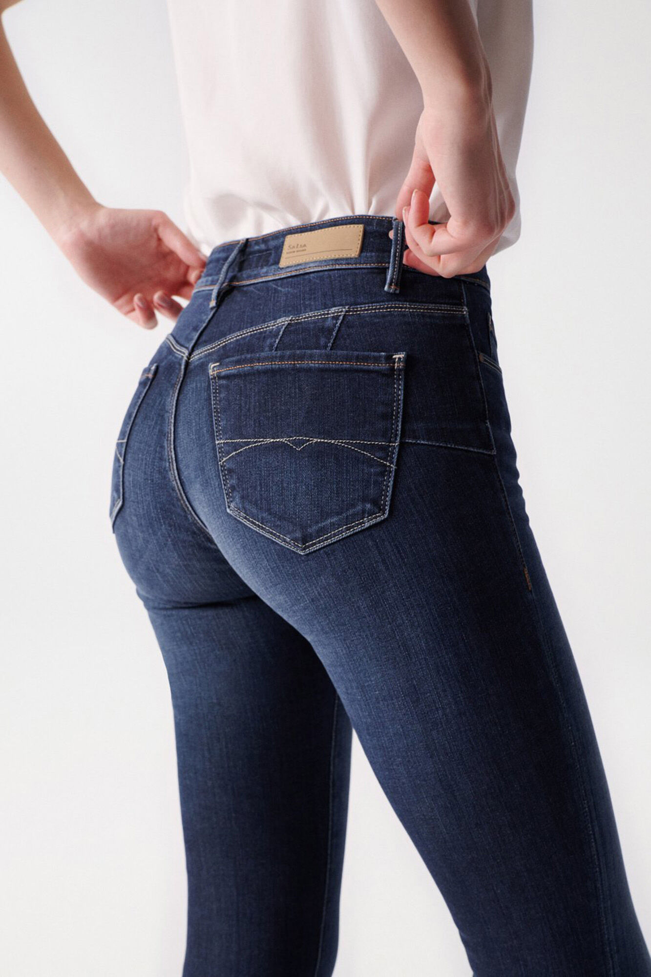 Jean slim push up online