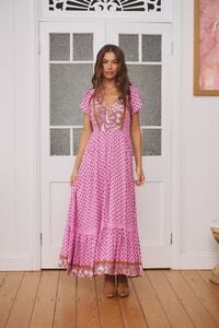 Jaase Vestido comprido Carmen