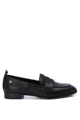 XTI Mocassim feminino Preto