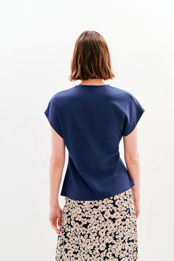 Caroll Camiseta Thys Azul