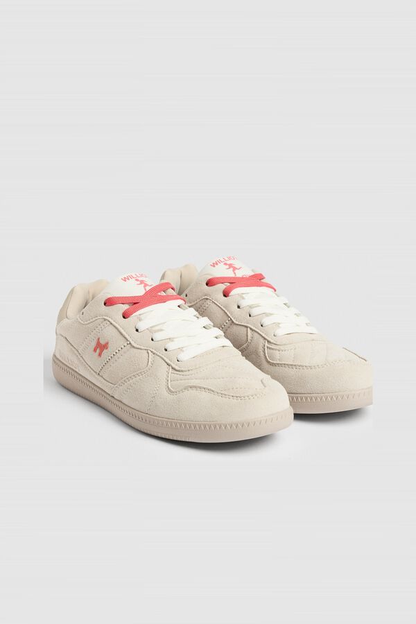 Williot Zapatilla Old Court Gris