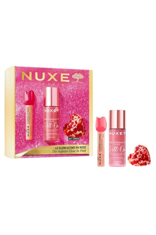 Nuxe Set Luminosidade Floral Subiu
