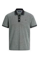 Jack & Jones Polo regular fit Negro