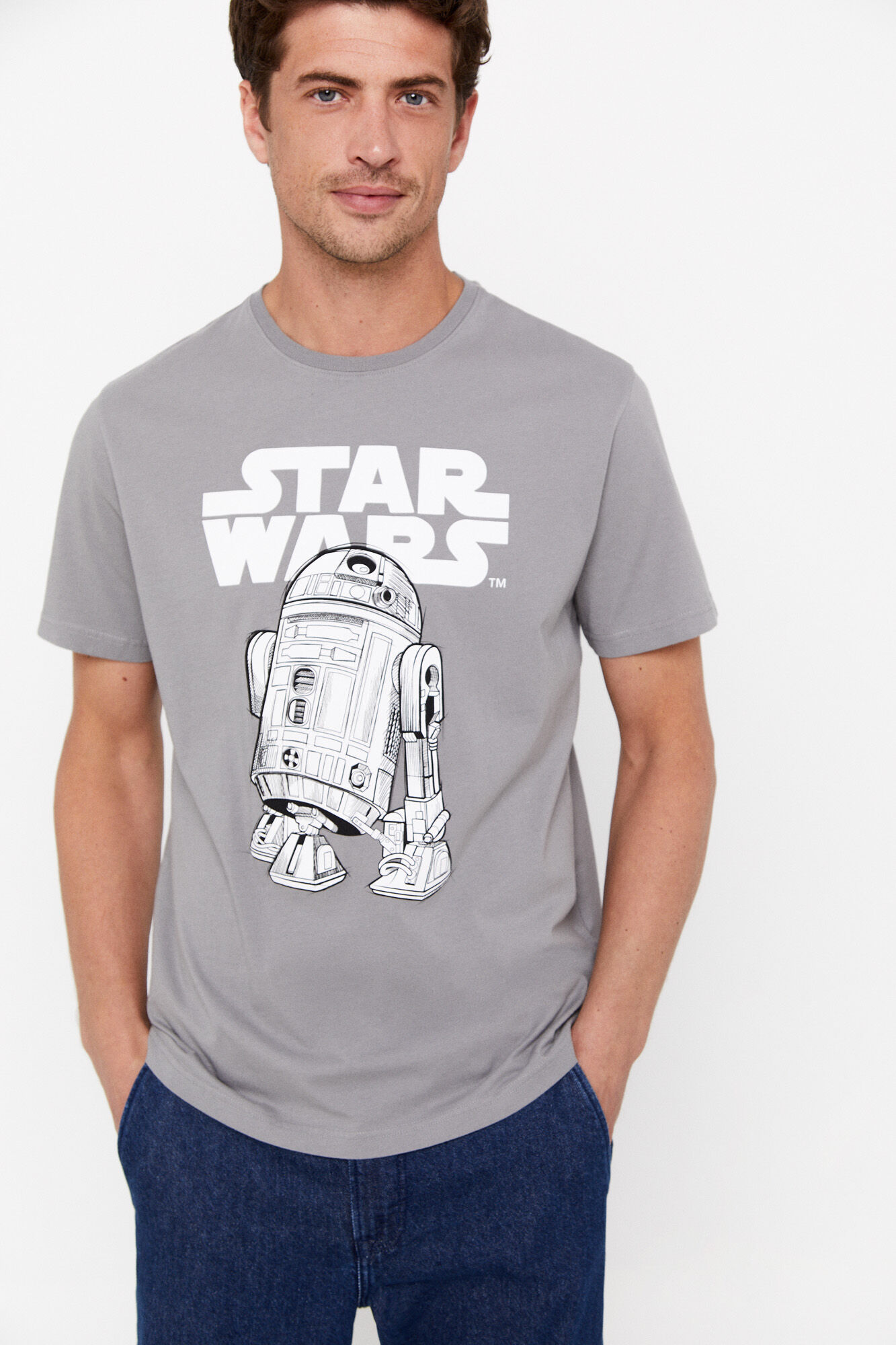 Estampado star wars store