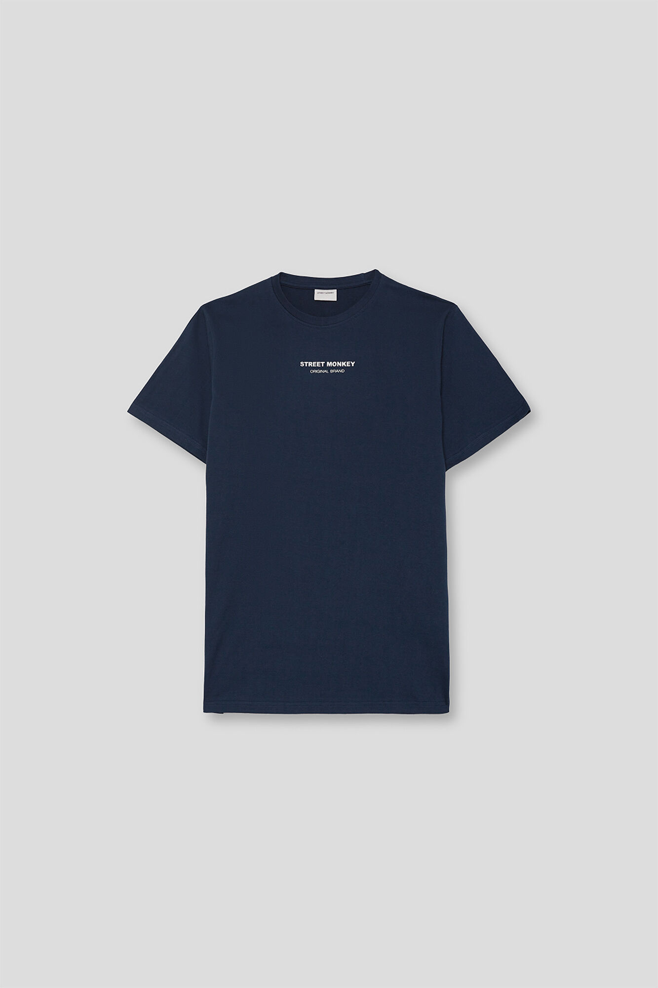 Street Monkey T-shirt manga curta