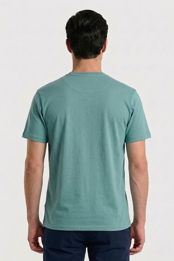 Valecuatro T-shirt logo Valecuatro Azul