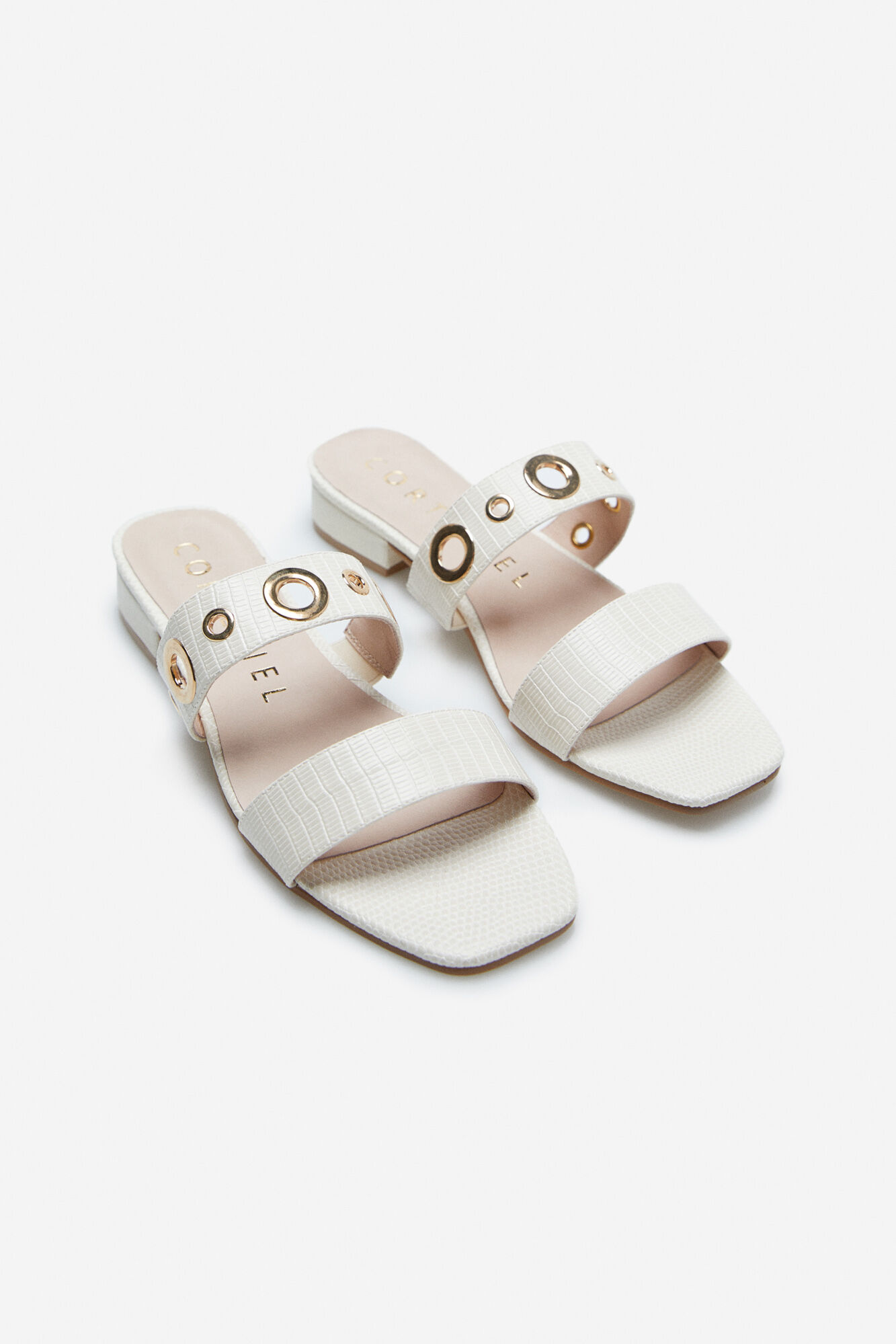 Cortefiel on sale sandalias planas