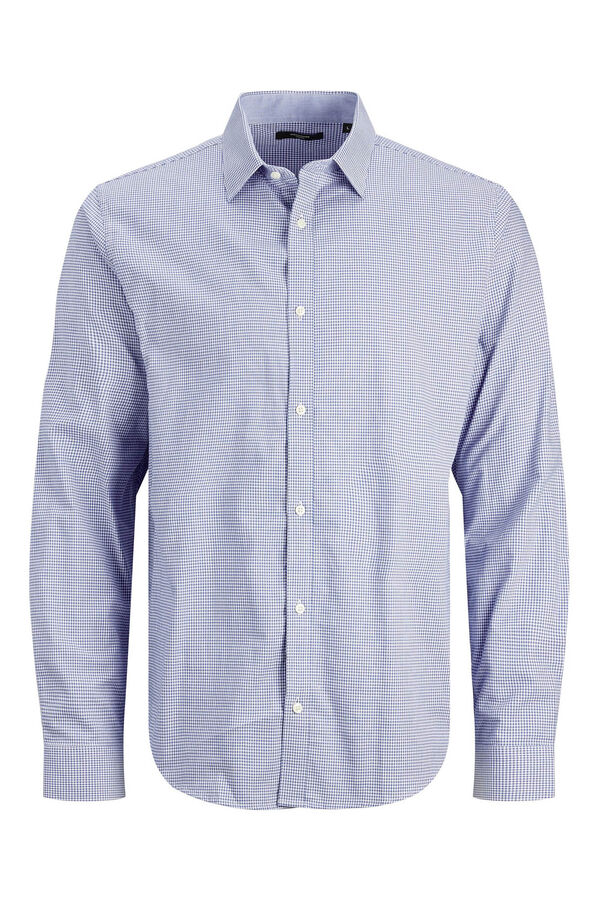 Jack & Jones Comfort fit shirt Blue