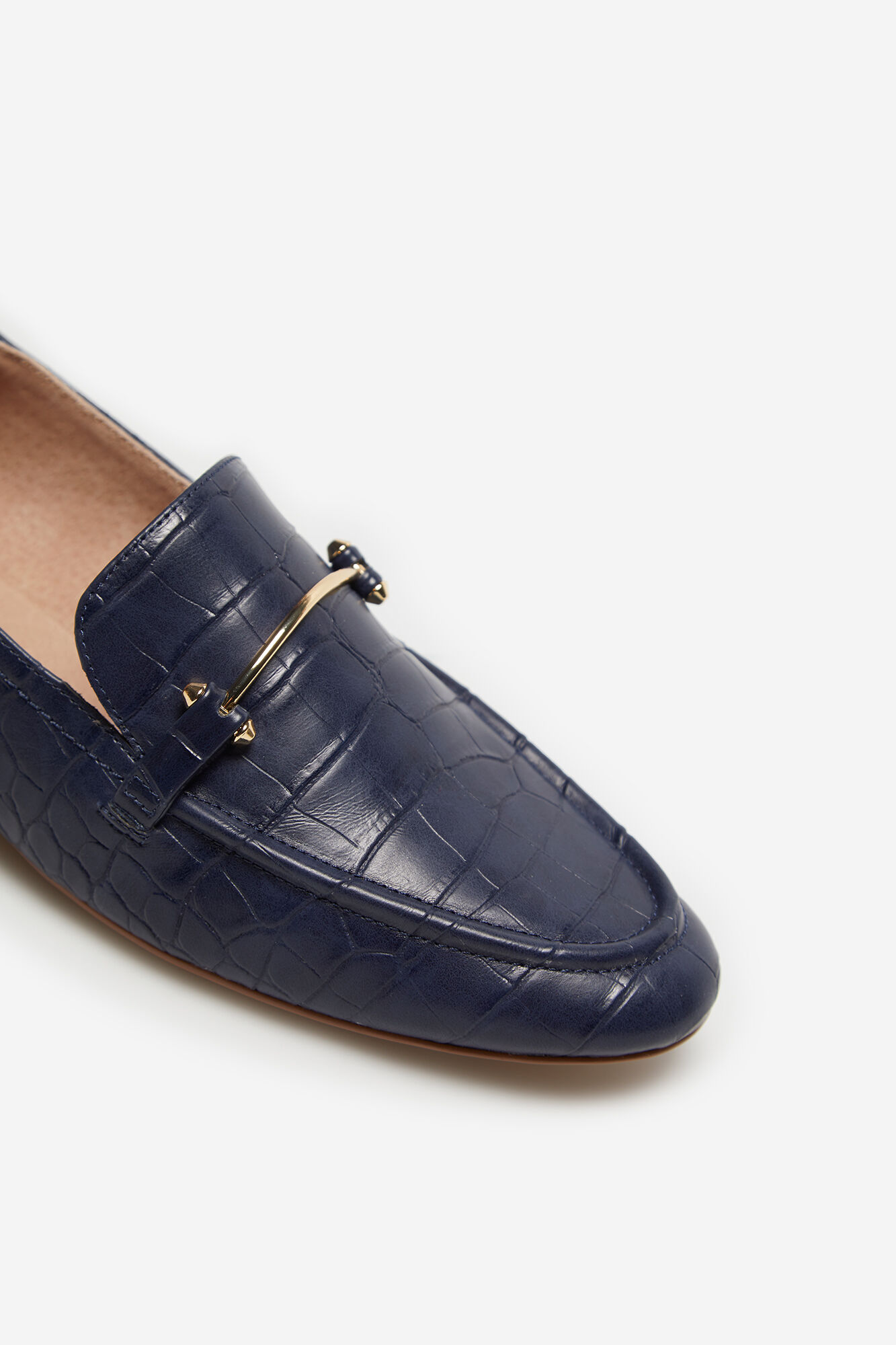 crocodile loafer