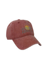 Cloking Deixe-me beber sobre isso, bon&eacute; Laranja