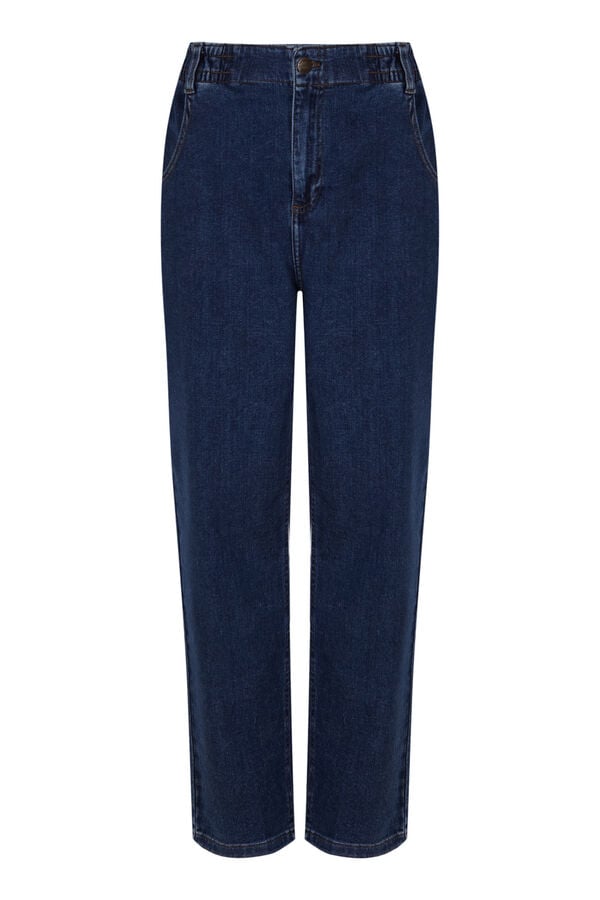 Cortefiel Jeans Easy Fit Blue