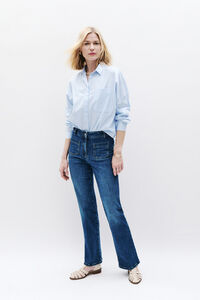 Caroll Denim jeans pelley