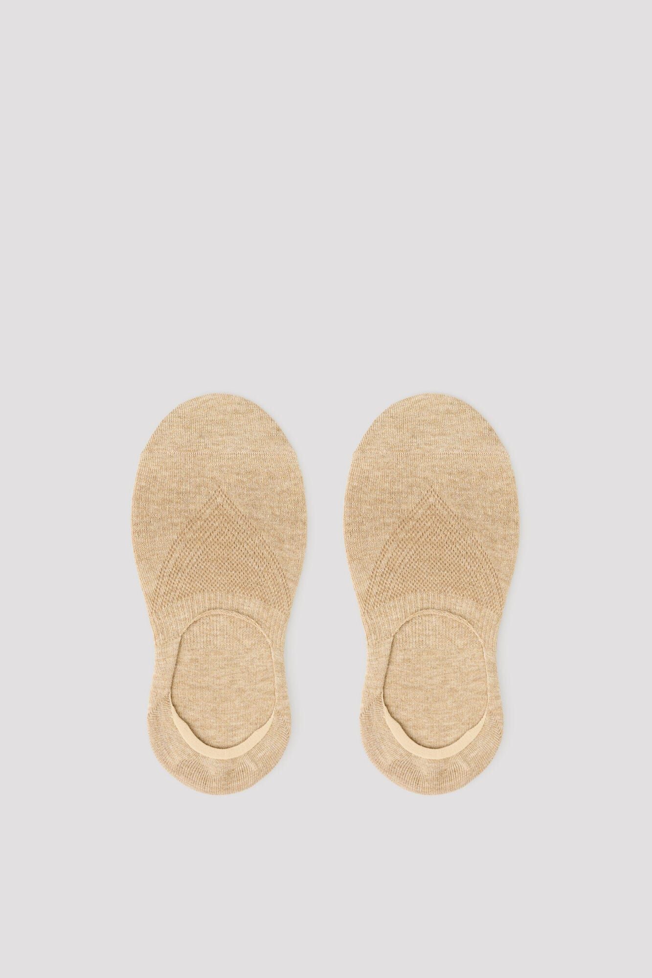 Cortefiel No-show socks with COOLMAX&reg;