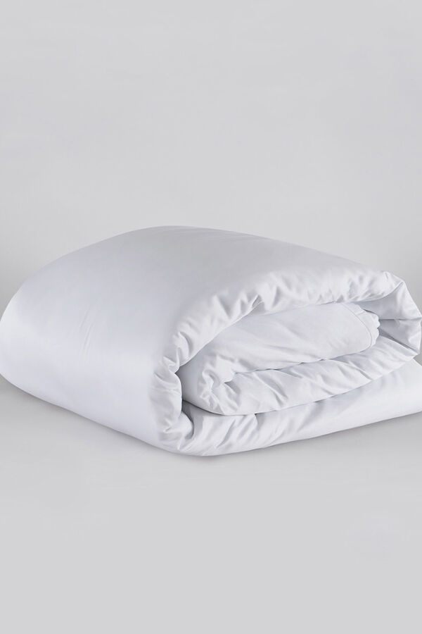 Bassols Capa Nórdica Regent  Cama 180 cm Branco