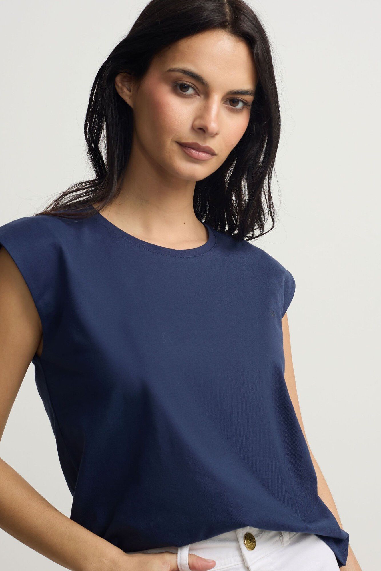 Silbon T-shirt woman sun