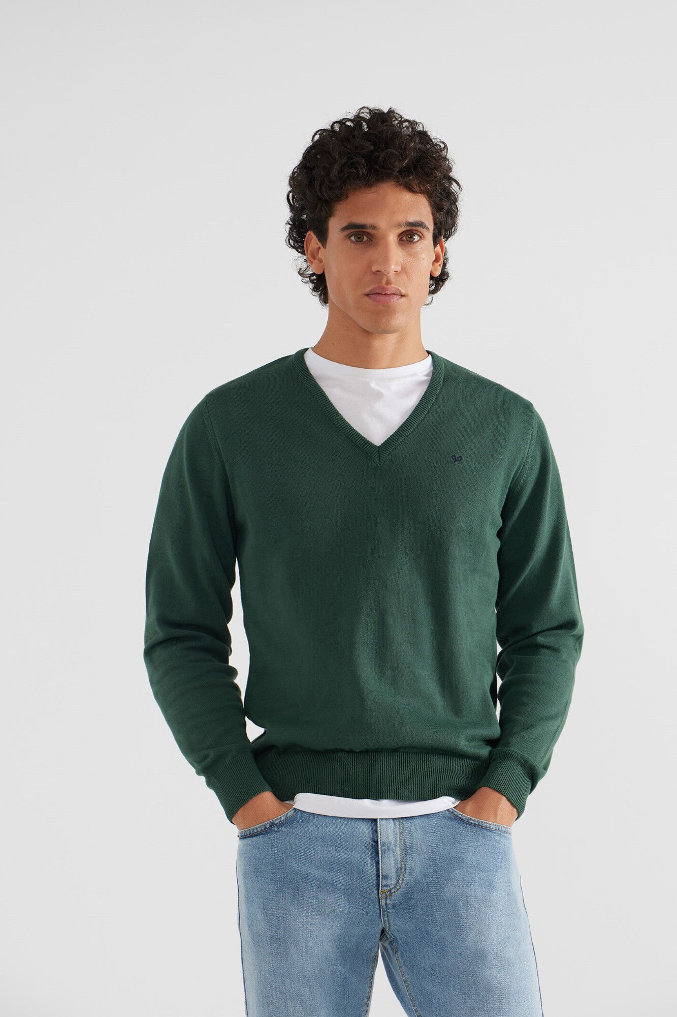 Mens online plain jumpers