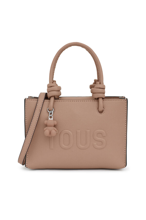 Tous Mini bolso horizontal TOUS La Rue New Beige