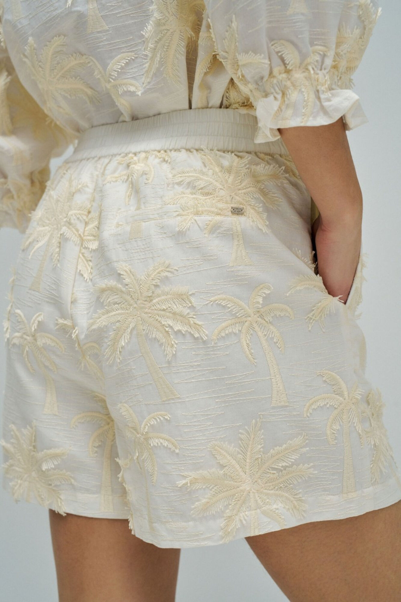 Salsa Jeans Shorts 100% algod&oacute;n