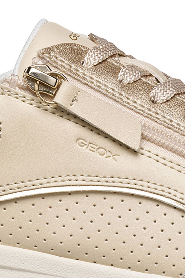 Geox Chinelos de quarto D Bulmya Tostado