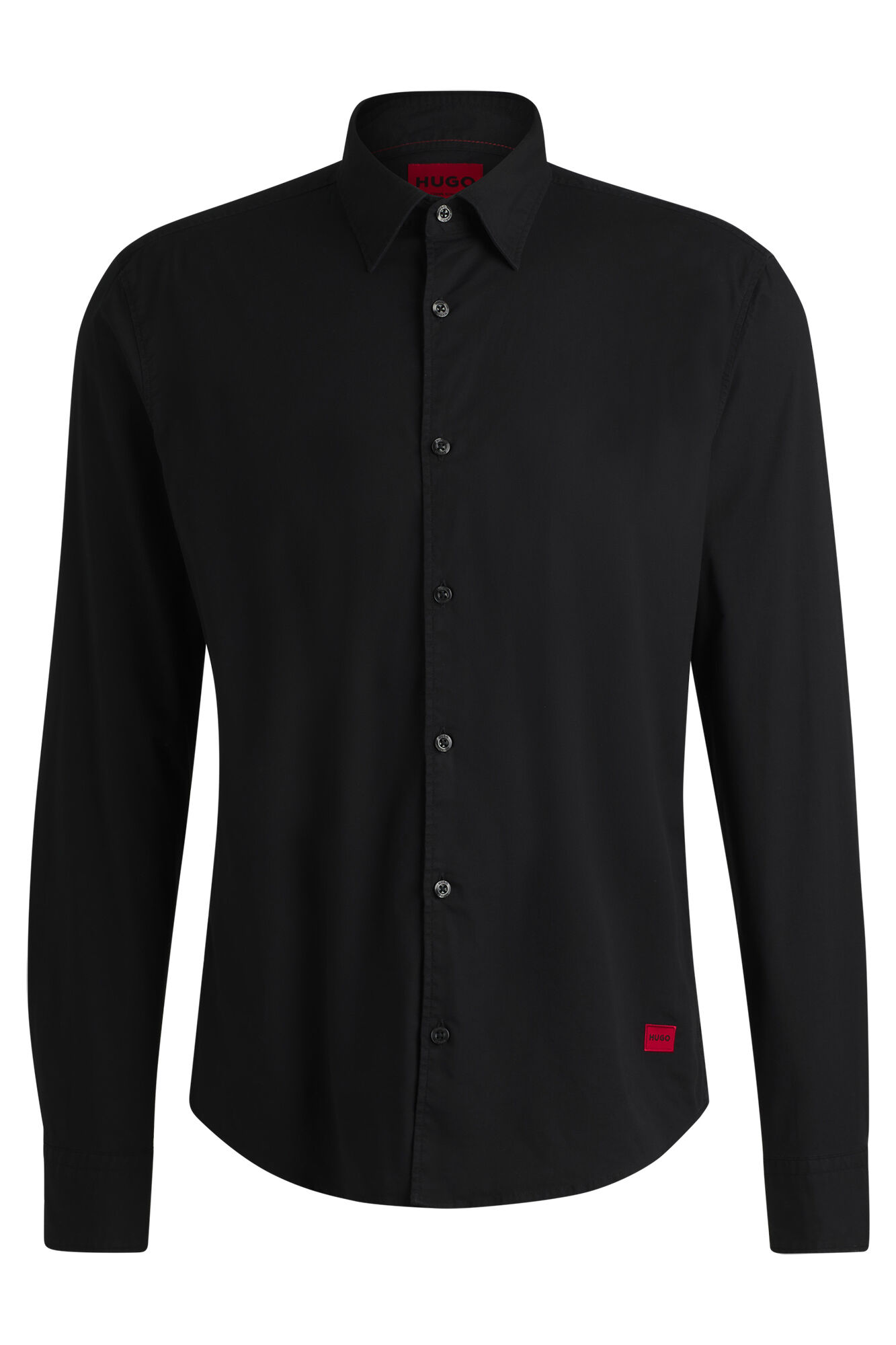 HUGO Camisa de manga comprida