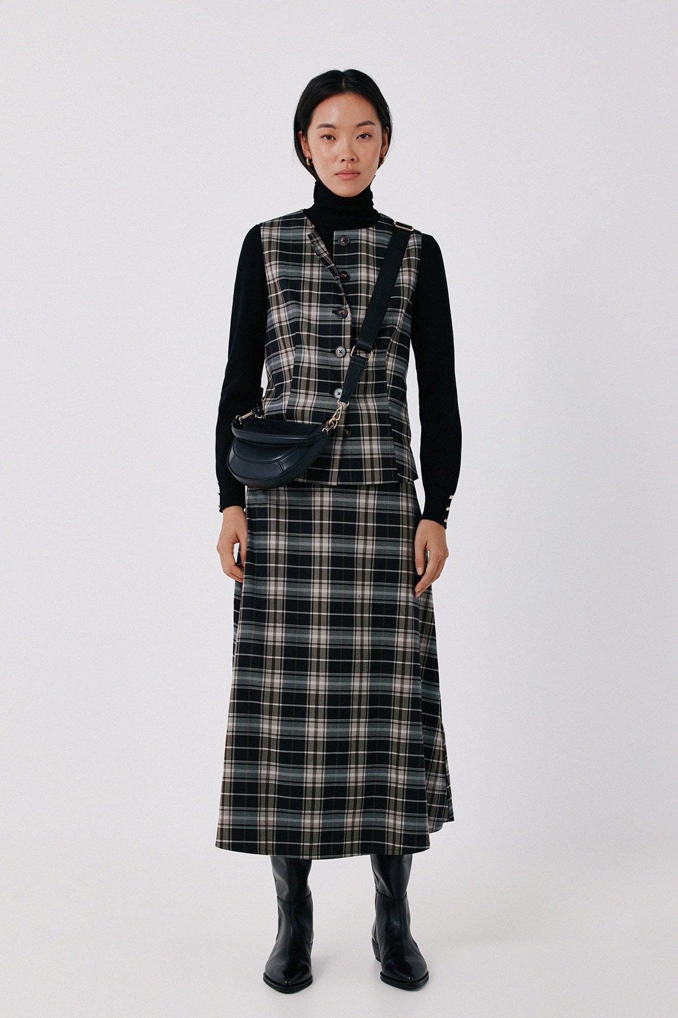Cortefiel Closed gilet