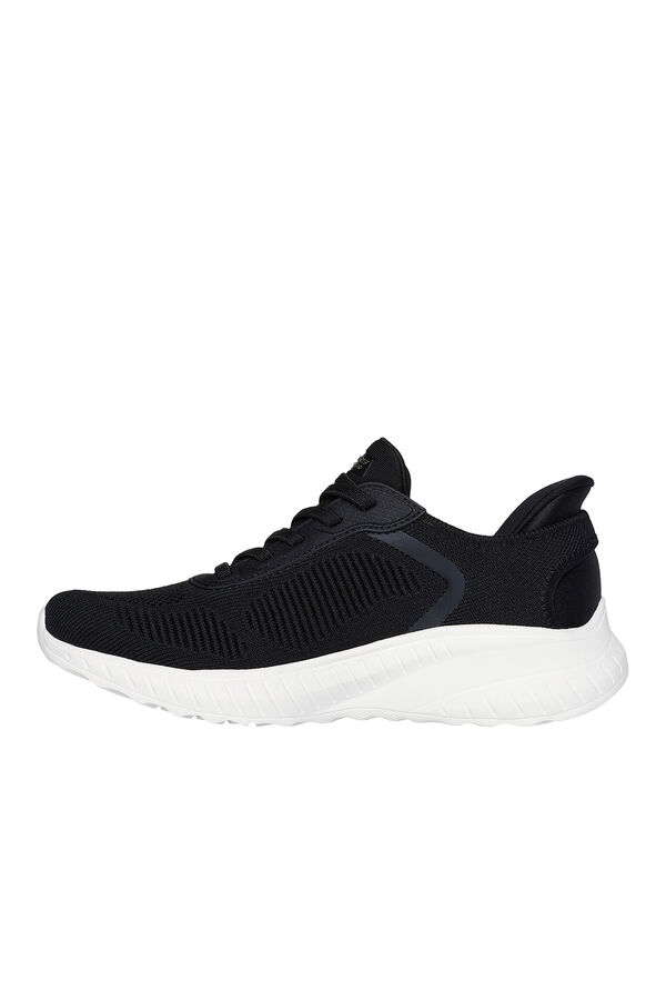 Skechers Bobs squad chaos sneakers Black