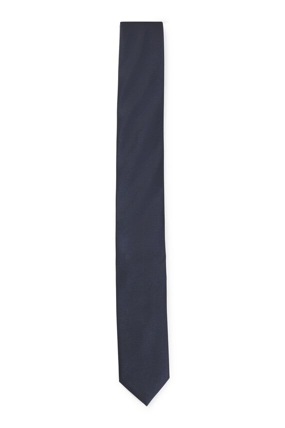 Corbata de seda