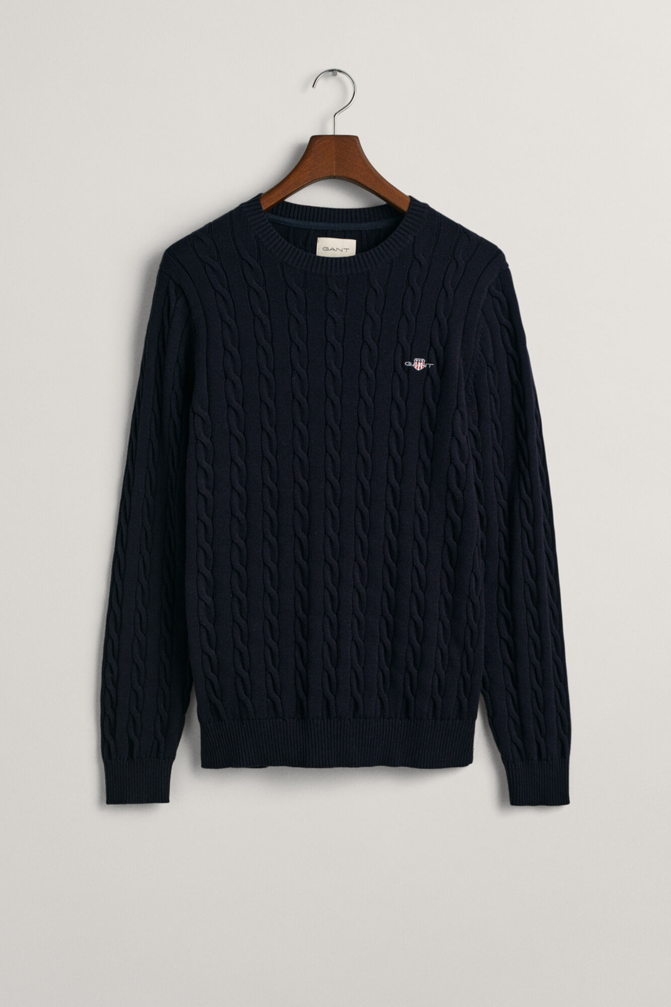 Gant Camisola de gola redonda
