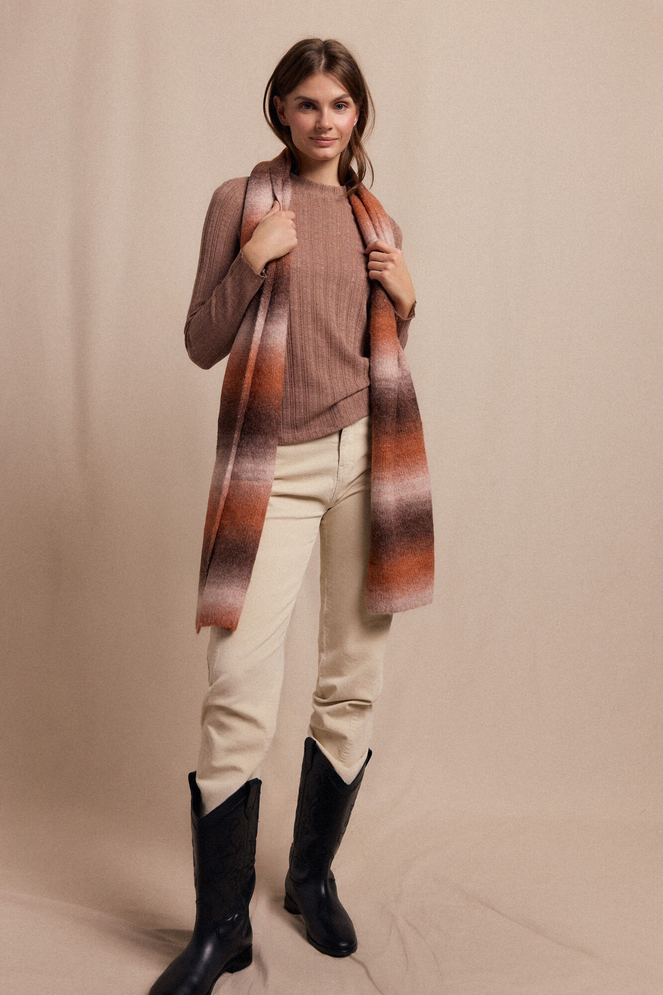 Slowlove Top punto estructura