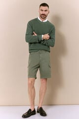 OOTO Bermuda cargo regular Verde