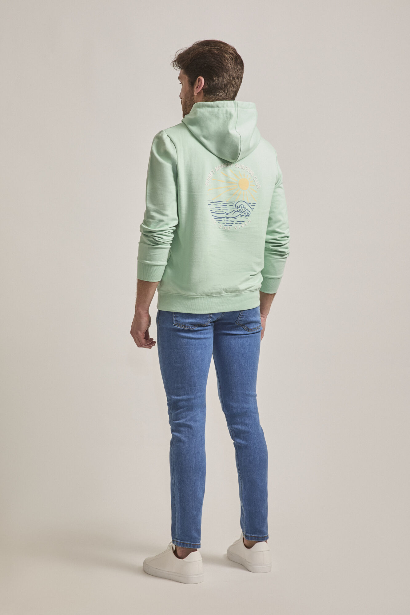 Street Monkey Cal&ccedil;as denim skinny fit