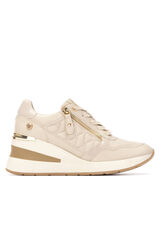 XTI Chinelo feminino Tostado