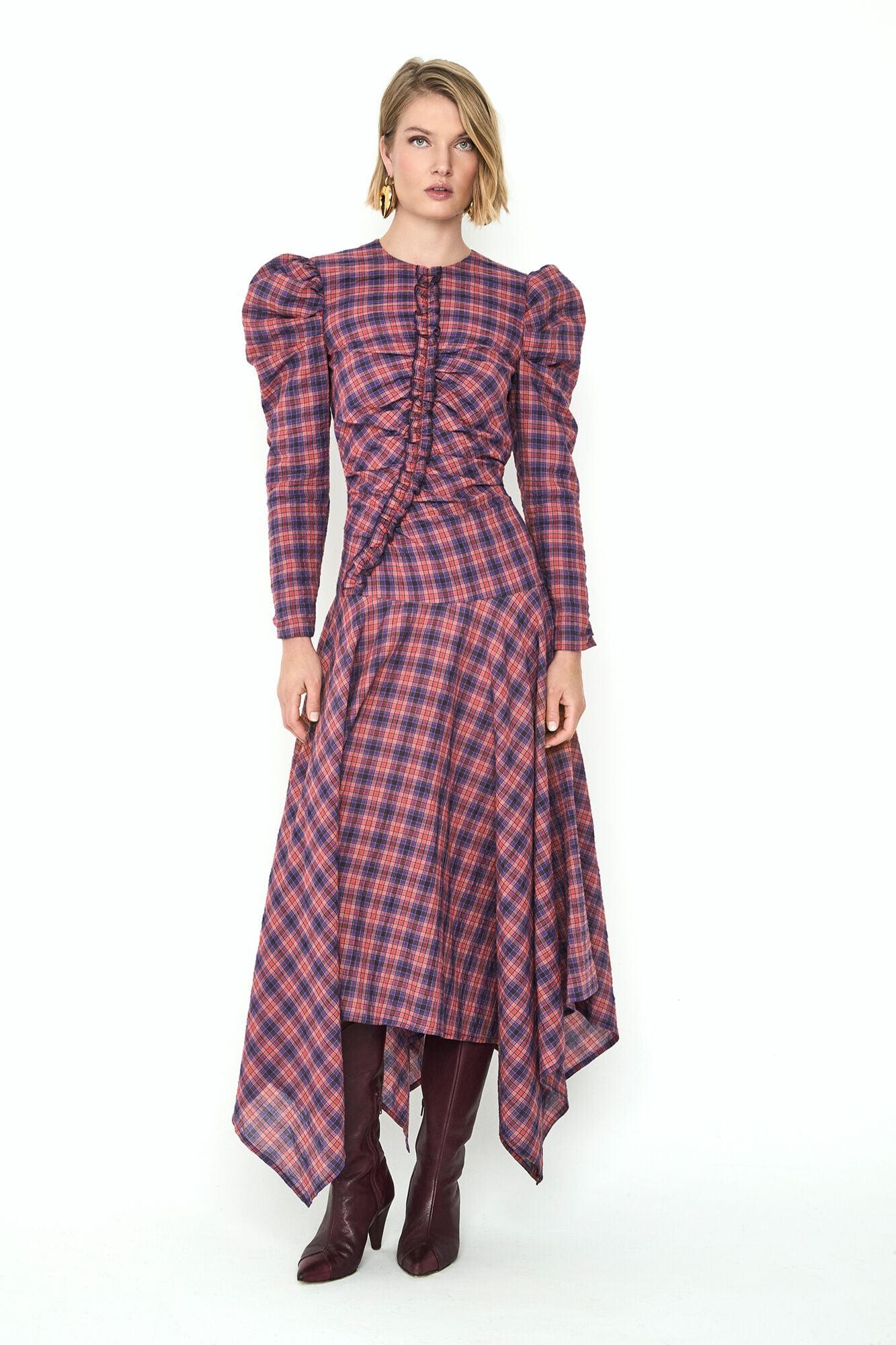 Panambi Vestido fluido Venali