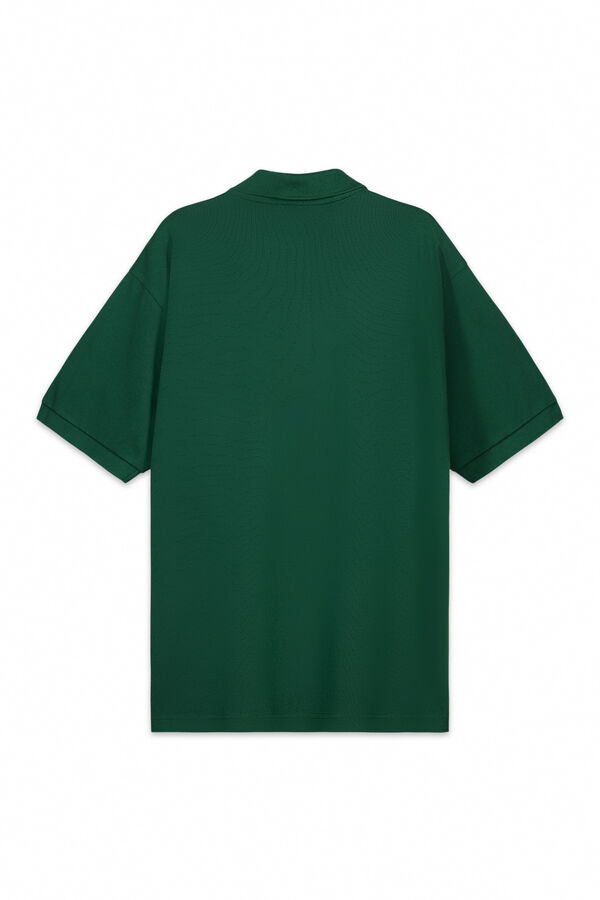 Lacoste Short sleeve polo shirt Green