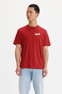 Cortefiel Camiseta Levis® Rojo